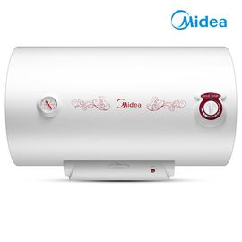 美的 （Midea）电热水器 40升储水式电热水器速热经济适用 F40-21WA1 白色