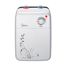 美的MIDEA Midea/美的 F05-15A(S)5L储水式电热水器厨房小厨宝热水宝5升即热