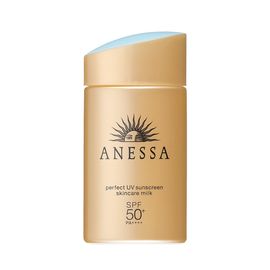 Shiseido/资生堂  Anessa安耐晒防晒霜60ml 2018新版 日本进口 持续防晒 海淘城海外专营店