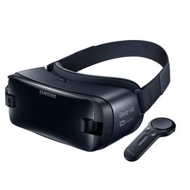 三星 Gear VR 5代智能虚似现实3D眼镜 3D头盔 黑色