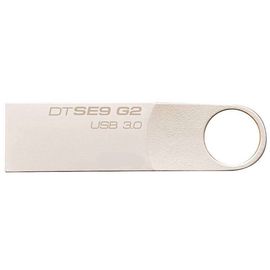 金士顿 USB3.0 全金属高速商务优盘 U盘 DTSE9 G2 32G