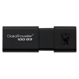 金士顿 USB3.0 DT100 G3滑 盖式高速U盘 优盘 32G