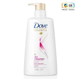 Dove/多芬 日常滋养修护洗发乳700ml（瓶装）（新旧包装随机发货）