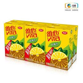 中粮 维他柠檬茶（盒装 250ml*6）