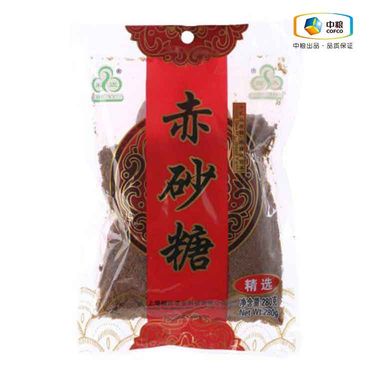 禾煜 红糖(袋装 280g)