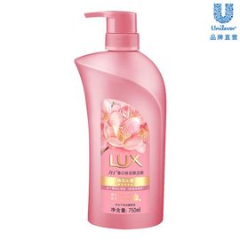 力士 洗发水 春日桃花 【限定款】 桃花桃花沁 香氛洗发乳 750ML/瓶