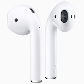 Apple 苹果 AirPods 蓝牙无线耳机 iPhone系列适用 原装正品【多仓发货】