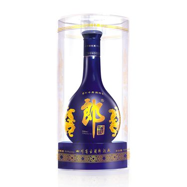 郎酒 青花郎 陈酿  53度 500ml 单只装