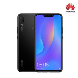 华为 【限量速发】华为 HUAWEI nova 3i 高配版 4G+128G 全面屏高清四摄游戏手机  nova3i 6.3英寸