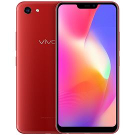 vivo Y81s全面屏3GB+64GB【顺丰闪发赠佐马仕自动收开晴雨伞+指环扣手机支架】全网通4G手机 