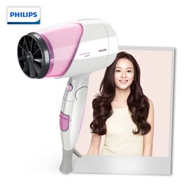 飞利浦 （PHILIPS）电吹风机 HP8200 家用大功率6档冷热风恒温护发小巧可折叠