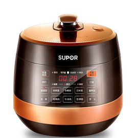 苏泊尔 （SUPOR） 电压力锅5L大容量双胆多功能家用智能球釜高压锅 SY-50YC01Q 正品联保