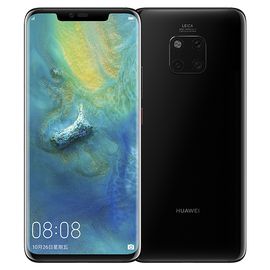 华为 Mate20pro 手机 全面屏超微距影像超大广角徕卡三摄【多仓发货】