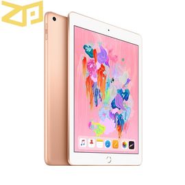 Apple 2018年新款 iPad 9.7英寸 32G WIFI版  金色/银/灰 三色同价【拍好备注颜色】 顺丰速发