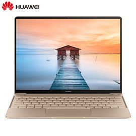 华为  MateBook X 13英寸超轻薄微边框(i5-7200U 8G 256G 拓展坞 2K屏 指纹 背光 office)