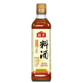 中粮 海天古道料酒450ml/