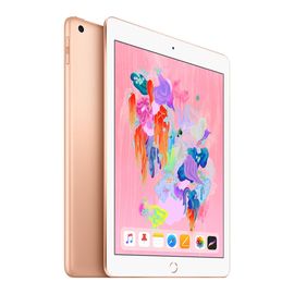 Apple/苹果 【限时抢购】苹果平板 ipad iPad 9.7英寸 平板电脑 128G 金色  WLAN版 