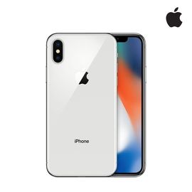 Apple 苹果 iPhone X 64GB/256GB 移动联通电信4G全网通手机 【顺丰速发】