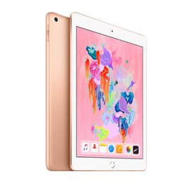 Apple 2018年新款  iPad 9.7英寸 32G WIFI版 平板电脑 金色/银/灰 三色同价【拍好备注颜色】顺丰速发