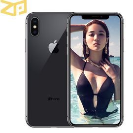 Apple 苹果  iPhone X 64GB/256GB 移动联通电信4G全网通手机