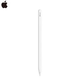 Apple 2018款Apple Pencil电容笔iPad Pro平板第二代绘画手写笔无线充电苹果手笔2代