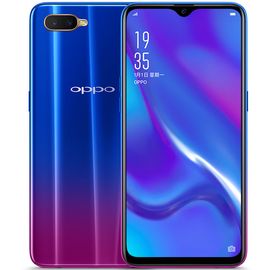 OPPO 【官方旗舰店】 K1 4/6G＋64G 光感屏幕指纹 全网通4G拍照手机