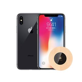 Apple/苹果 Apple 【含D8木质无线充电器】苹果iPhone X全网通 64G/256G 苹果X