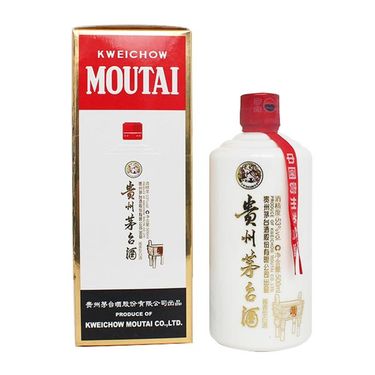 贵州茅台 歌德盈香 飞天茅台 豫鼎中原 酱香型白酒 43度 500ml *单瓶