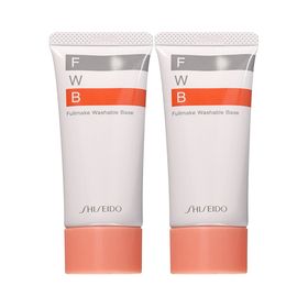 Shiseido/资生堂 资生堂FWB妆前隔离乳霜 35g  日本进口 隔离护肤 卸妆功效 亮肤保湿  海豚跨境