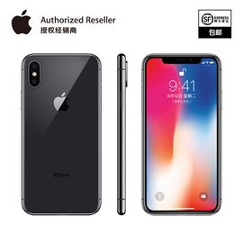 Apple/苹果 iPhone X (A1865) 64GB 【顺丰】移动联通电信4G手机