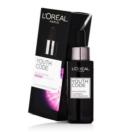 L'oreal/欧莱雅 欧莱雅 酵素面部黑精华液抗初老补水保湿肌底液女 30ml buyer