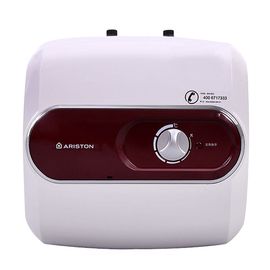 阿里斯顿 （ARISTON）电热水器 10升 厨宝 1500W速热 上出水 小厨宝  AC10BE1.5