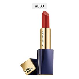 Estee Lauder /雅诗兰黛 水漾倾慕口红333# 3.5g 美国进口 滋润防水 枫叶色  Star Beauty