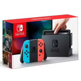 Nintendo/任天堂  Switch游戏 NS掌上游戏机便携 主机不锁 日版 日本进口 洋码头