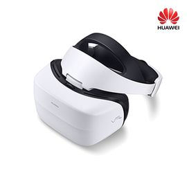 华为 VR 2眼镜虚拟现实头盔 智能3d眼镜 头戴式游戏头盔适配 Mate 10&Mate 10 Pro&Mate 10 保时捷