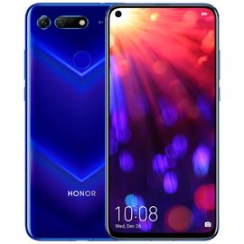 honor/荣耀 【多仓发货】 V20 全网通游戏手机移动联通电信4G全面屏