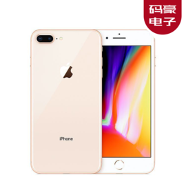 Apple 苹果iphone8plus 64g 256g iphone8 plus64g 256g苹果8plus 4G手机