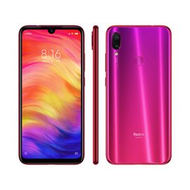 小米  红米Redmi Note7 AI双摄 6GB+64GB  全网通4G 双卡双待 水滴全面屏拍照游戏智能手机