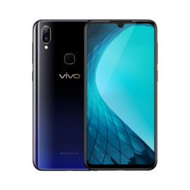 vivo Z3i 标准版 6.3英寸全新水滴屏6+128GB 【顺丰闪发 赠佐马仕全自动收开晴雨伞 +指环扣手机支架】