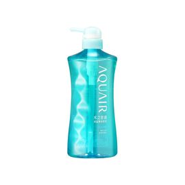 Shiseido/资生堂 AQUAIR 水之密语 海盐弹润紧致沐浴露/啫喱 600毫升