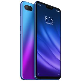 小米 【顺丰速发】小米8青春版 镜面渐变AI双摄 6GB+128GB  全网通4G 双卡双待 全面屏拍照游戏智能手机 北京鸿鹄