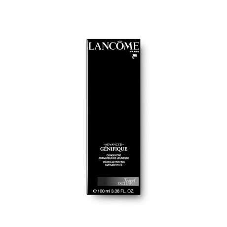 Lancome/兰蔻 小黑瓶面部精华肌底液 100ml 法国进口 大容量保湿滋润修护 MEC