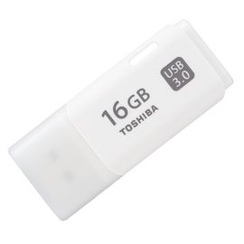 东芝（TOSHIBA）隼闪系列USB 3.0 U盘 16G 白色