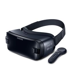  SAMSUNG/三星Gear VR5代with Controller 2017新款虚拟现实眼镜 VR5代3D眼镜（主机+手柄）