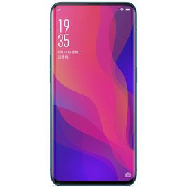 【易购】OPPO Find X 全网通版 冰珀蓝 8G+256G