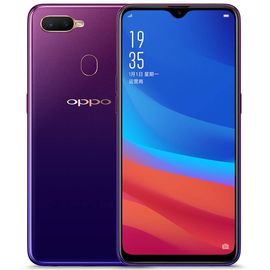 【易购】OPPO A7x 星空紫 全网通 4G+64G