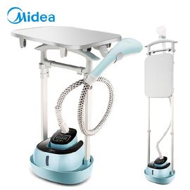 美的（Midea）挂烫机家用 熨斗 蒸汽挂烫机 双杆手持熨烫机电熨斗YGD20D7（2L双杆）