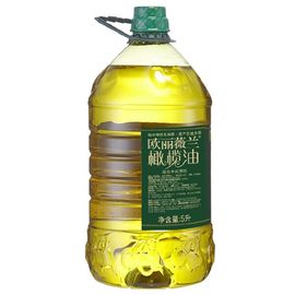 欧丽薇兰 Olivoilà 食用油 压榨纯正橄榄油5l