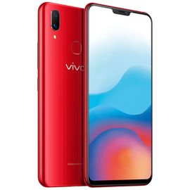 vivo X21 全面屏 双摄拍照手机 6GB+64GB 移动联通电信4G 