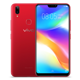 vivo 【新品】Y85 全面屏 美颜拍照手机 4GB+32GB移动联通电信4G手机 双卡双待